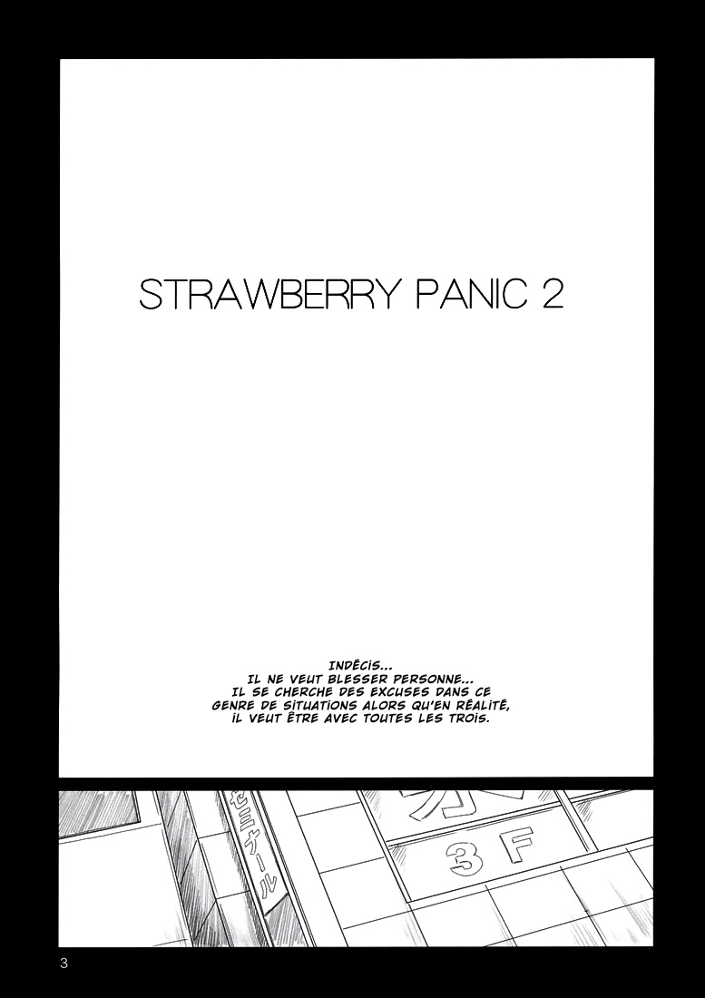 STRAWBERRY PANIC 2 numero d'image 2