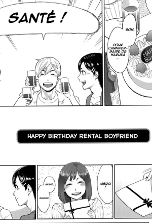 Happy Birthday Rental Kareshi  Happy Birthday Rental Boyfriend