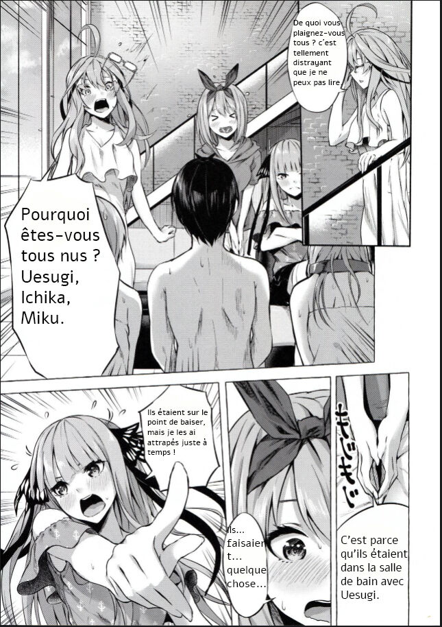 Hentai Gotoubun no hanayome numero d'image 9