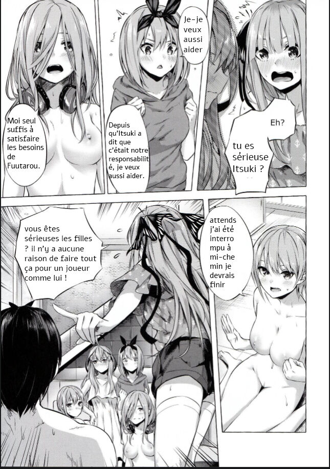 Hentai Gotoubun no hanayome numero d'image 15