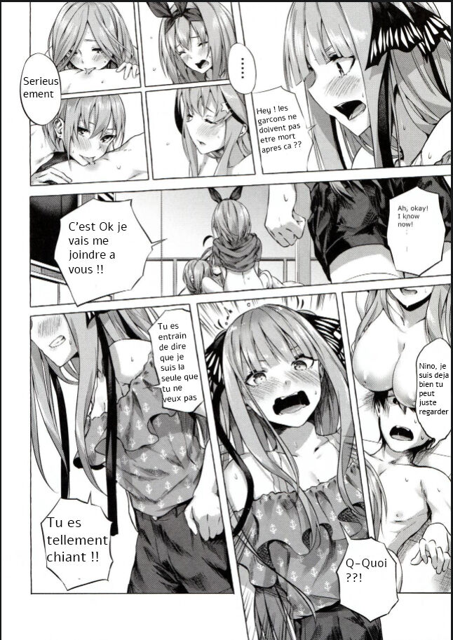 Hentai Gotoubun no hanayome numero d'image 24