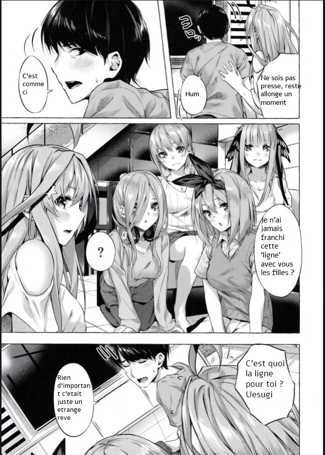 Hentai Gotoubun no hanayome numero d'image 33