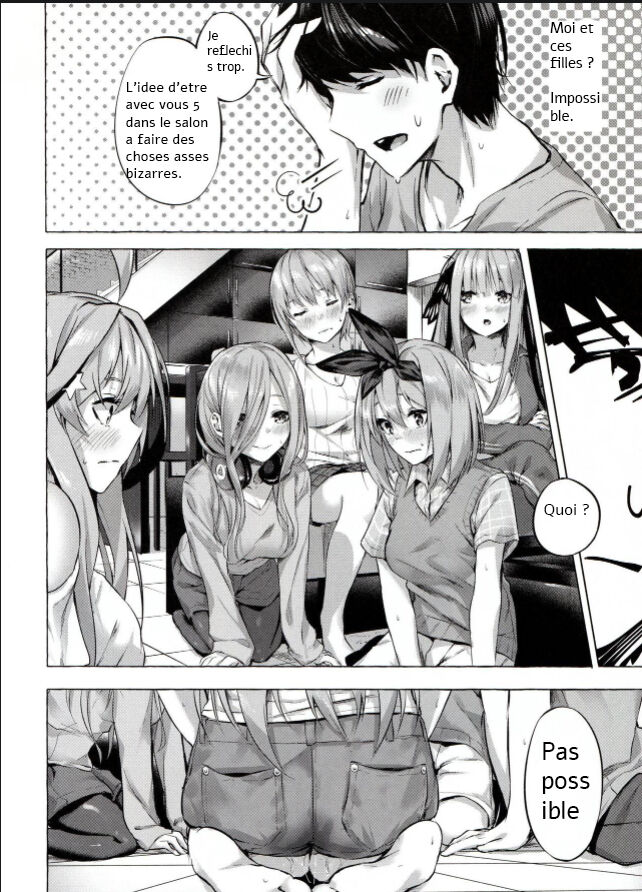 Hentai Gotoubun no hanayome numero d'image 34