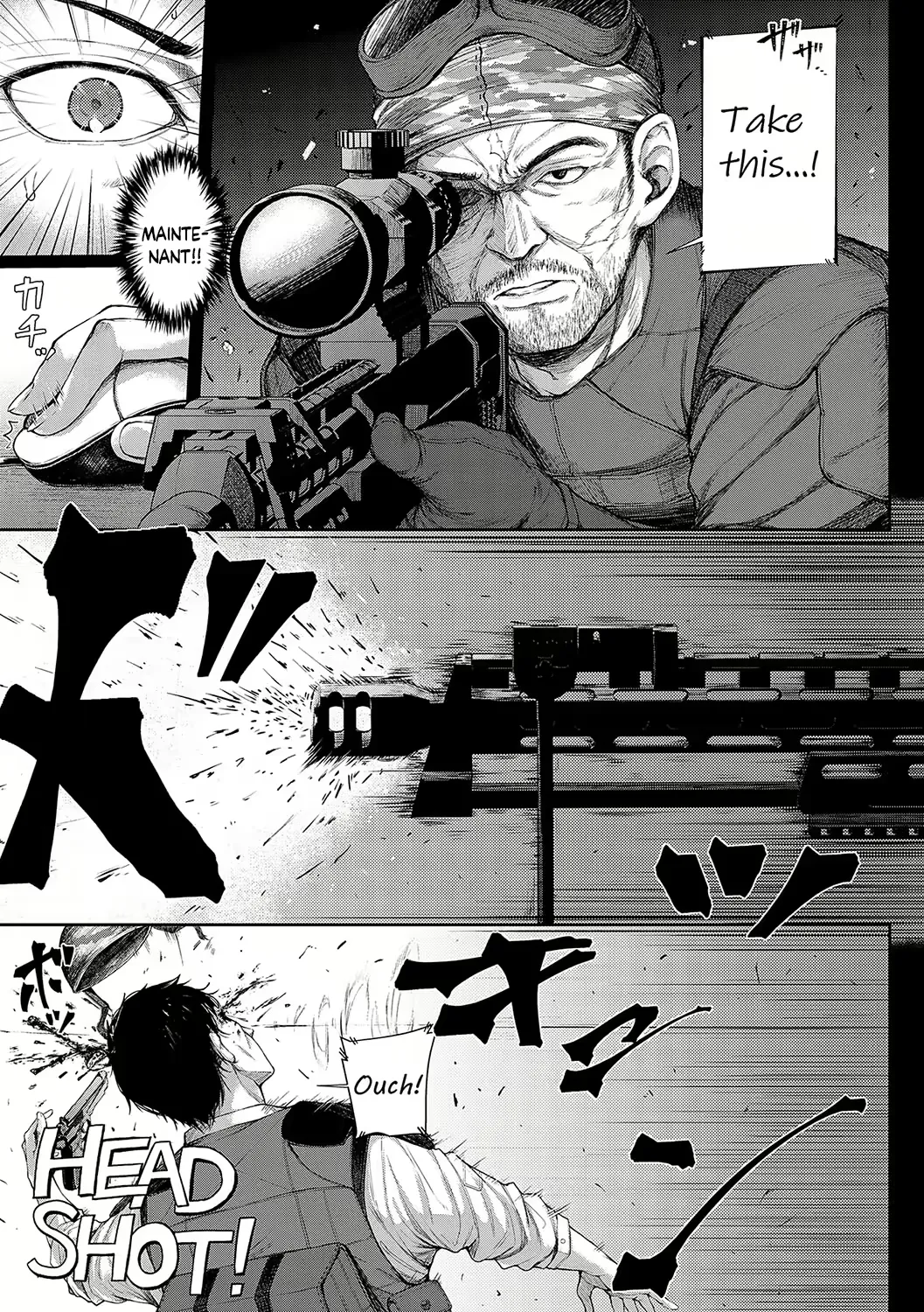 Koi no Gunfight - Love Gunfight numero d'image 17
