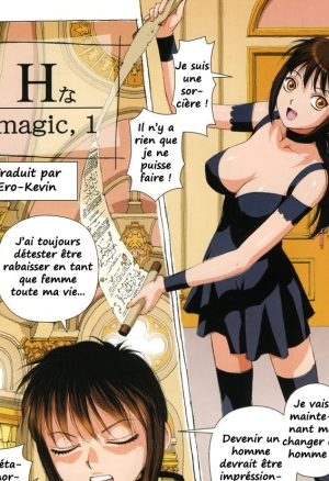 H Magic Ch.1-5