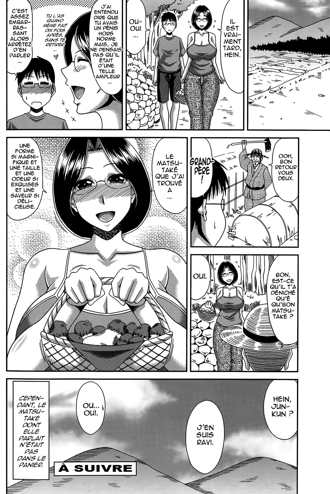 Boku no Yamanoue Mura Nikki  Mon Journal Intime des Montagnes Ch. 1-11 numero d'image 166