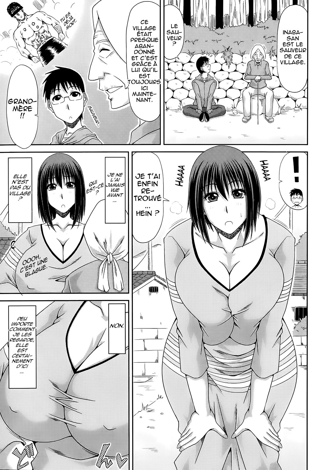 Boku no Yamanoue Mura Nikki  Mon Journal Intime des Montagnes Ch. 1-11 numero d'image 170