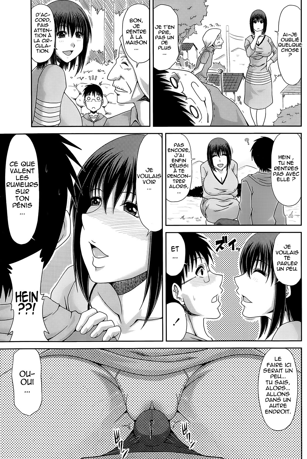 Boku no Yamanoue Mura Nikki  Mon Journal Intime des Montagnes Ch. 1-11 numero d'image 172