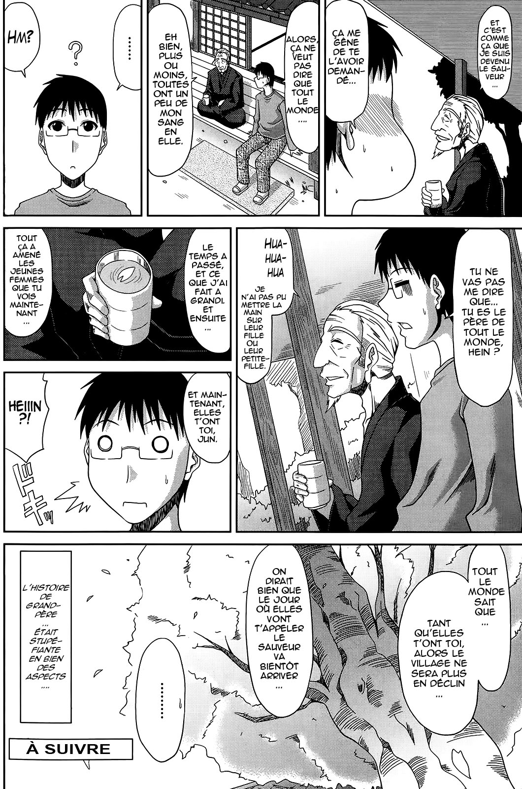 Boku no Yamanoue Mura Nikki  Mon Journal Intime des Montagnes Ch. 1-11 numero d'image 208