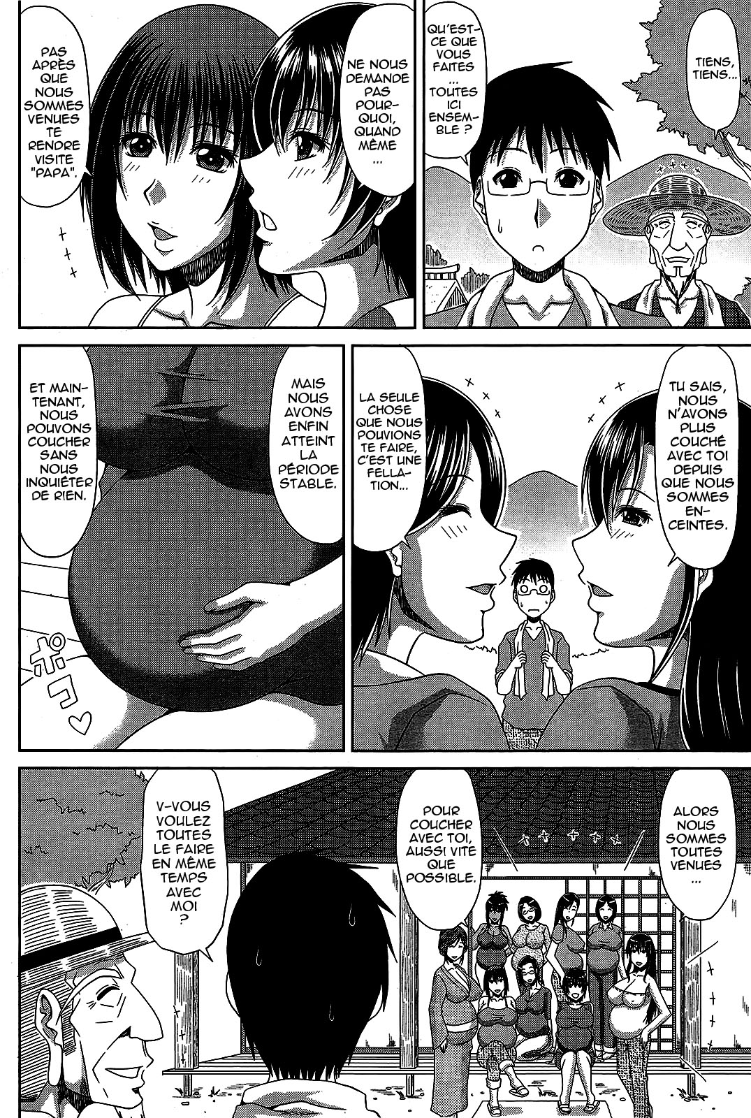 Boku no Yamanoue Mura Nikki  Mon Journal Intime des Montagnes Ch. 1-11 numero d'image 214