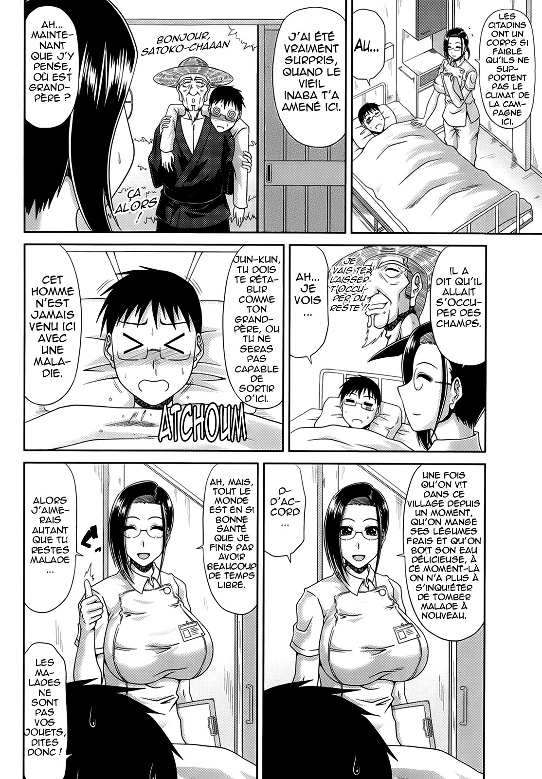 Boku no Yamanoue Mura Nikki  Mon Journal Intime des Montagnes Ch. 1-11 numero d'image 46