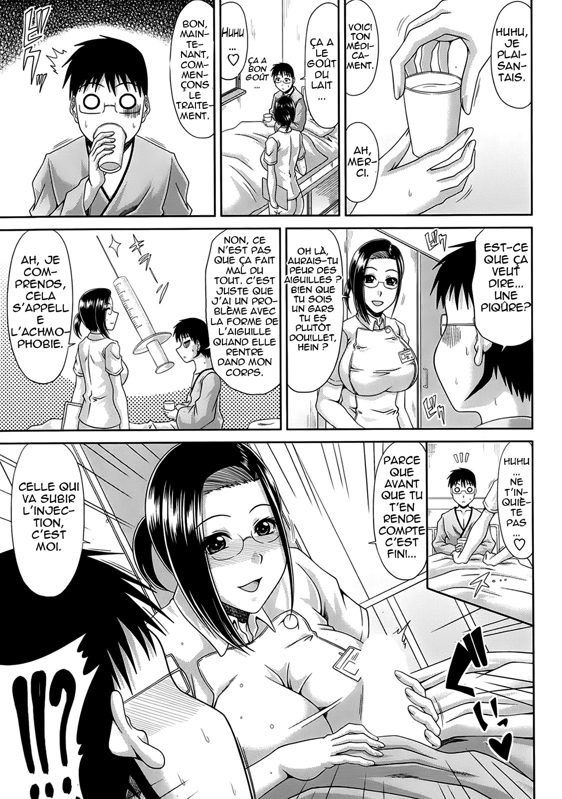 Boku no Yamanoue Mura Nikki  Mon Journal Intime des Montagnes Ch. 1-11 numero d'image 47