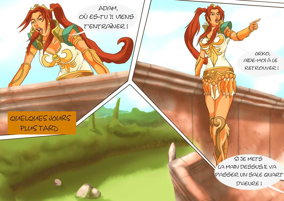 Shin Cutey Honey VS Masters of the Universe 200X numero d'image 21