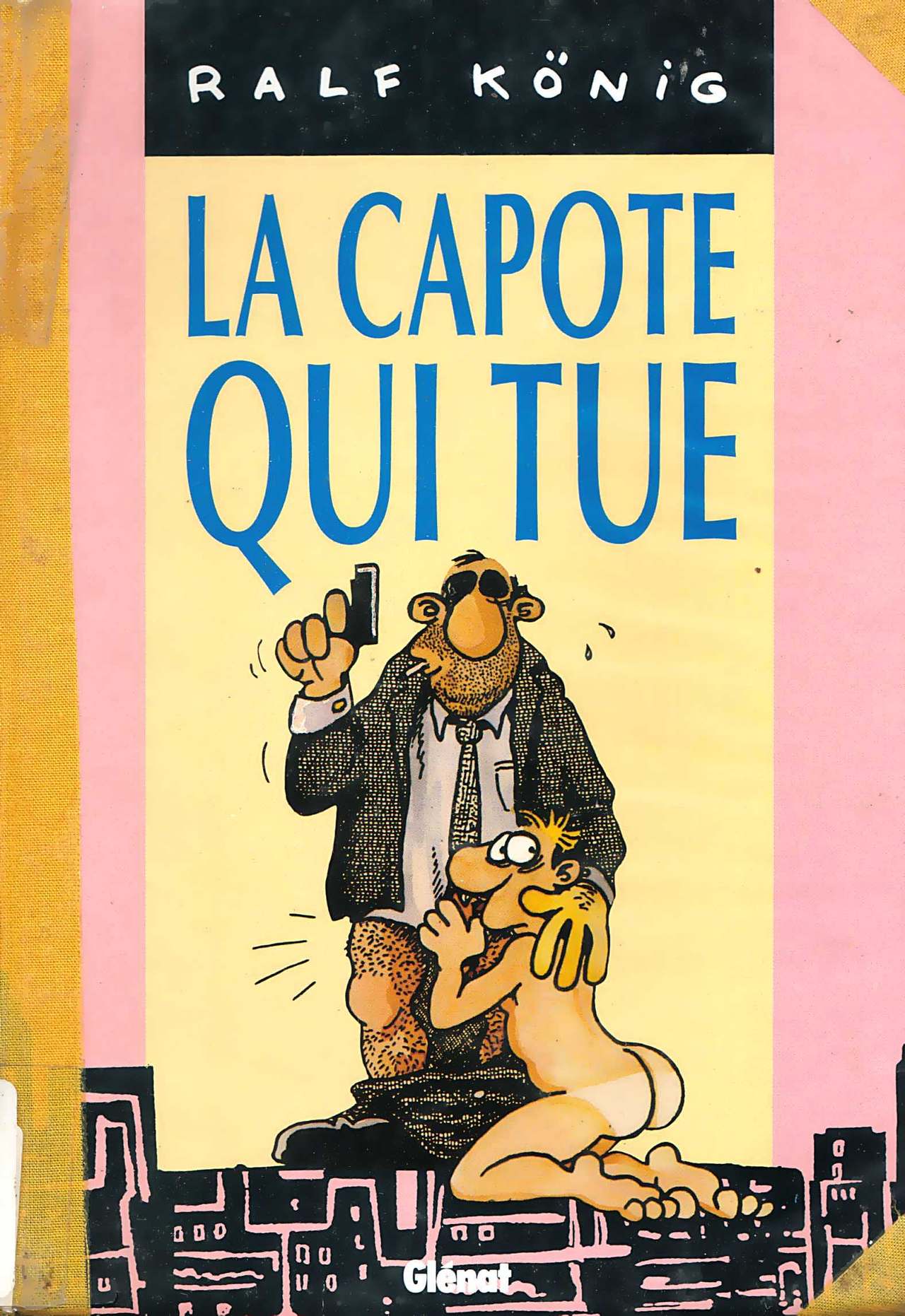 La Capote qui Tue