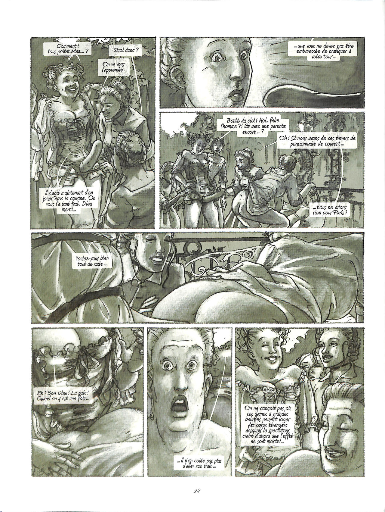 Les Aphrodites - Volume 3 numero d'image 26