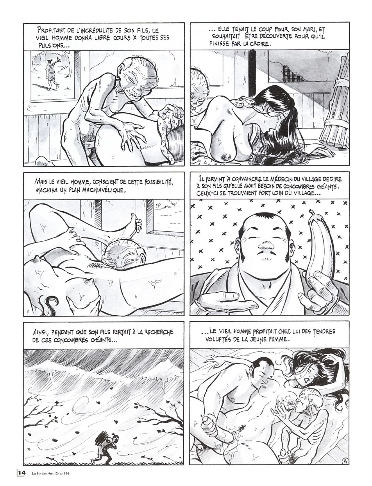 Kiss Comix 114 - Poudre aux rêves numero d'image 13