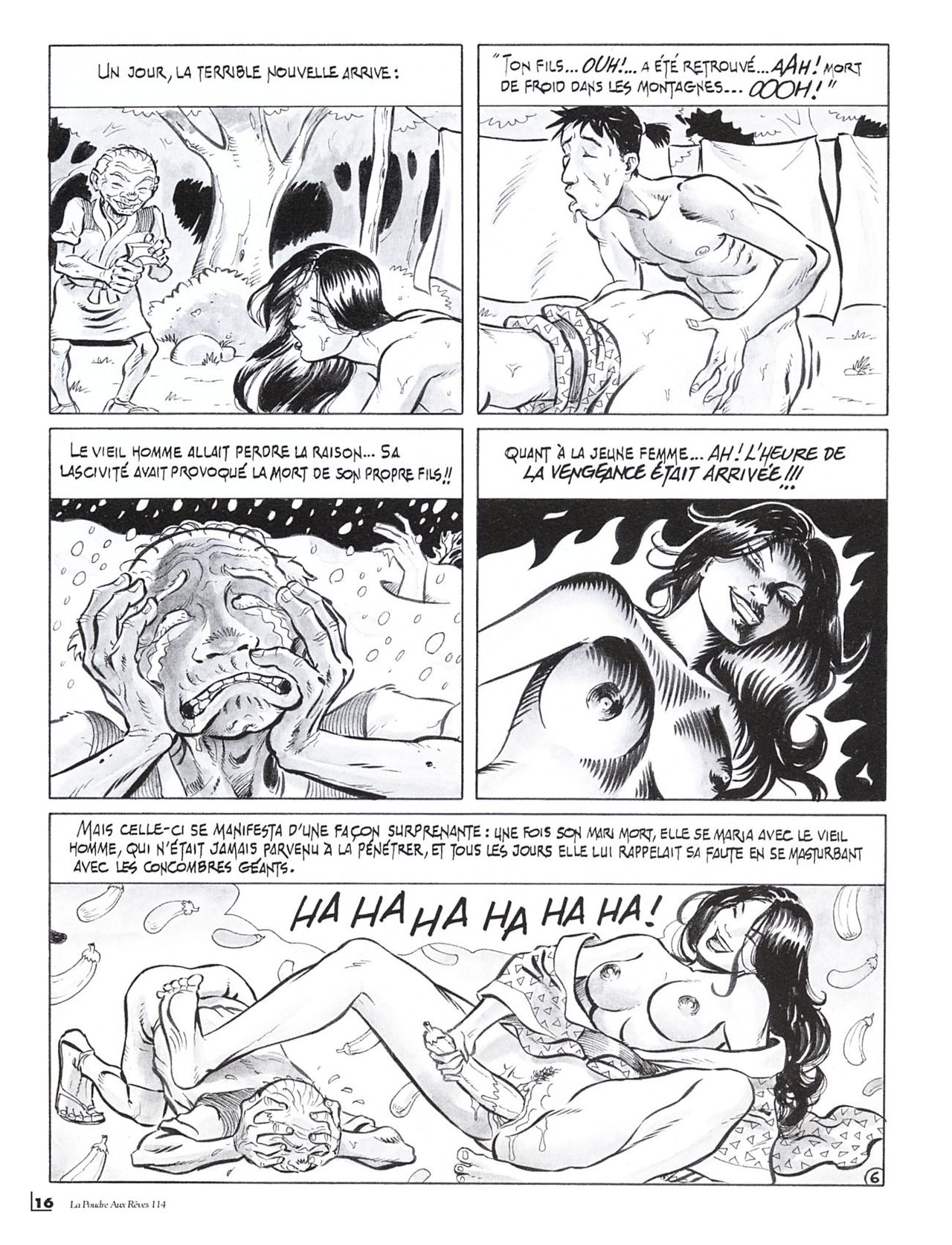 Kiss Comix 114 - Poudre aux rêves numero d'image 15