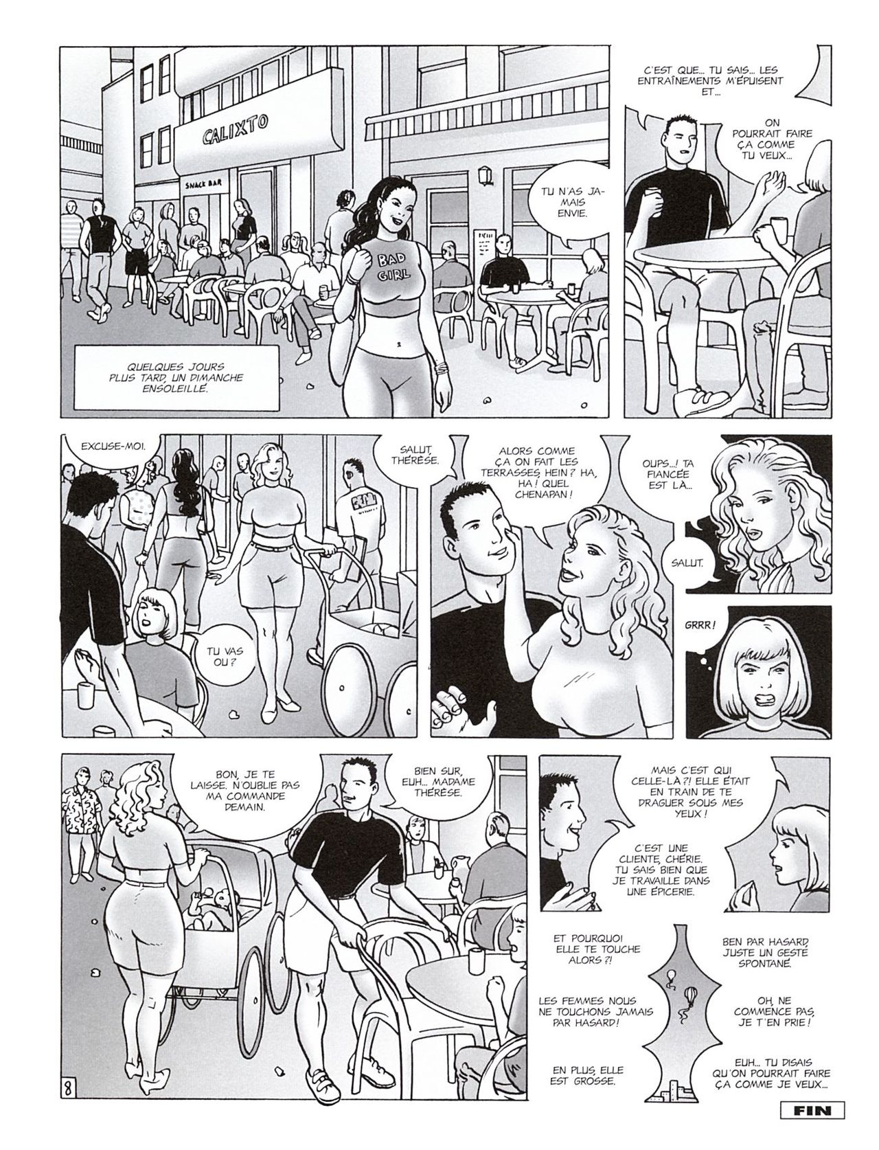 Kiss Comix 114 - Poudre aux rêves numero d'image 32