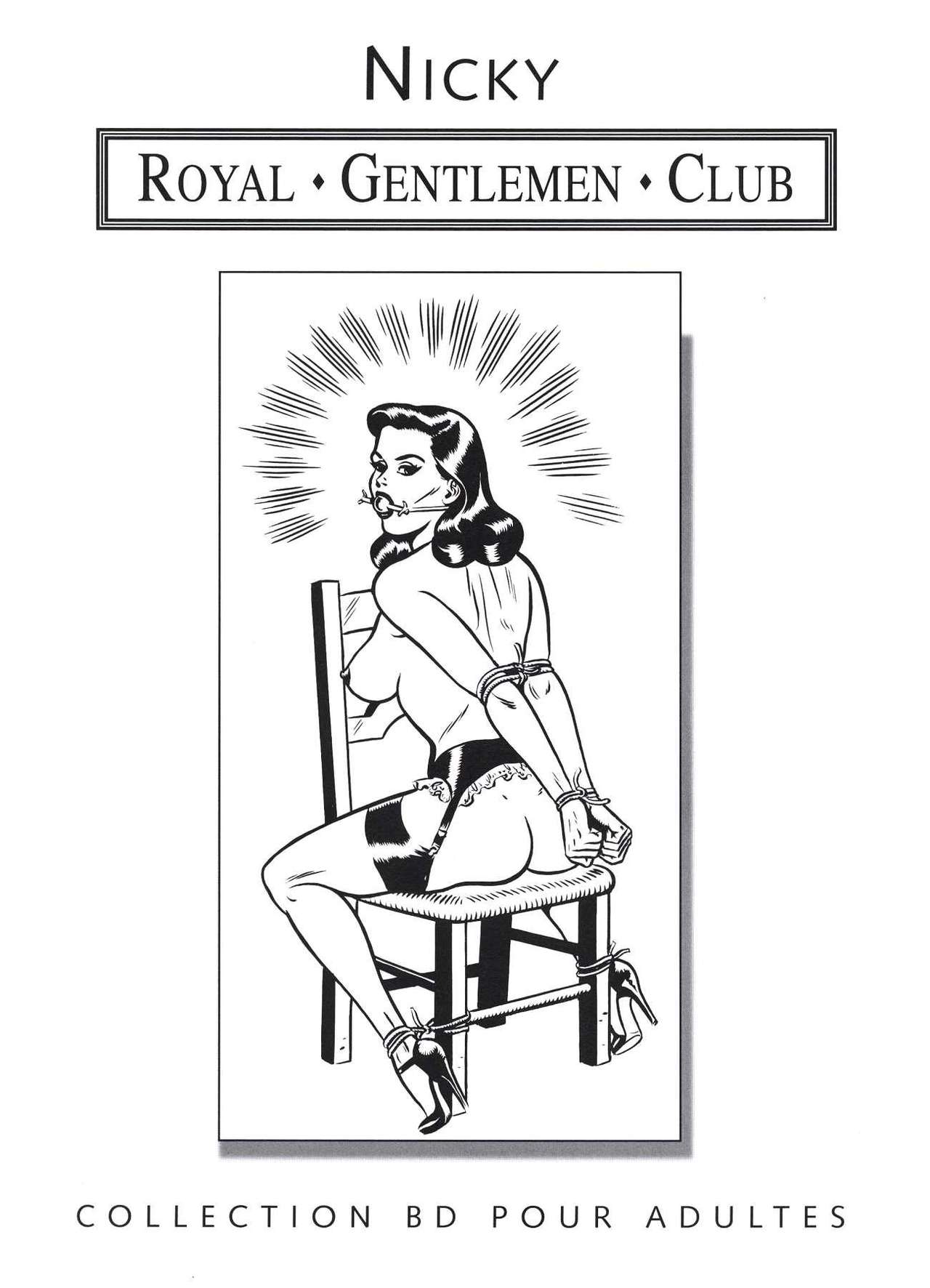 Royal Gentlemen Club 2 numero d'image 2