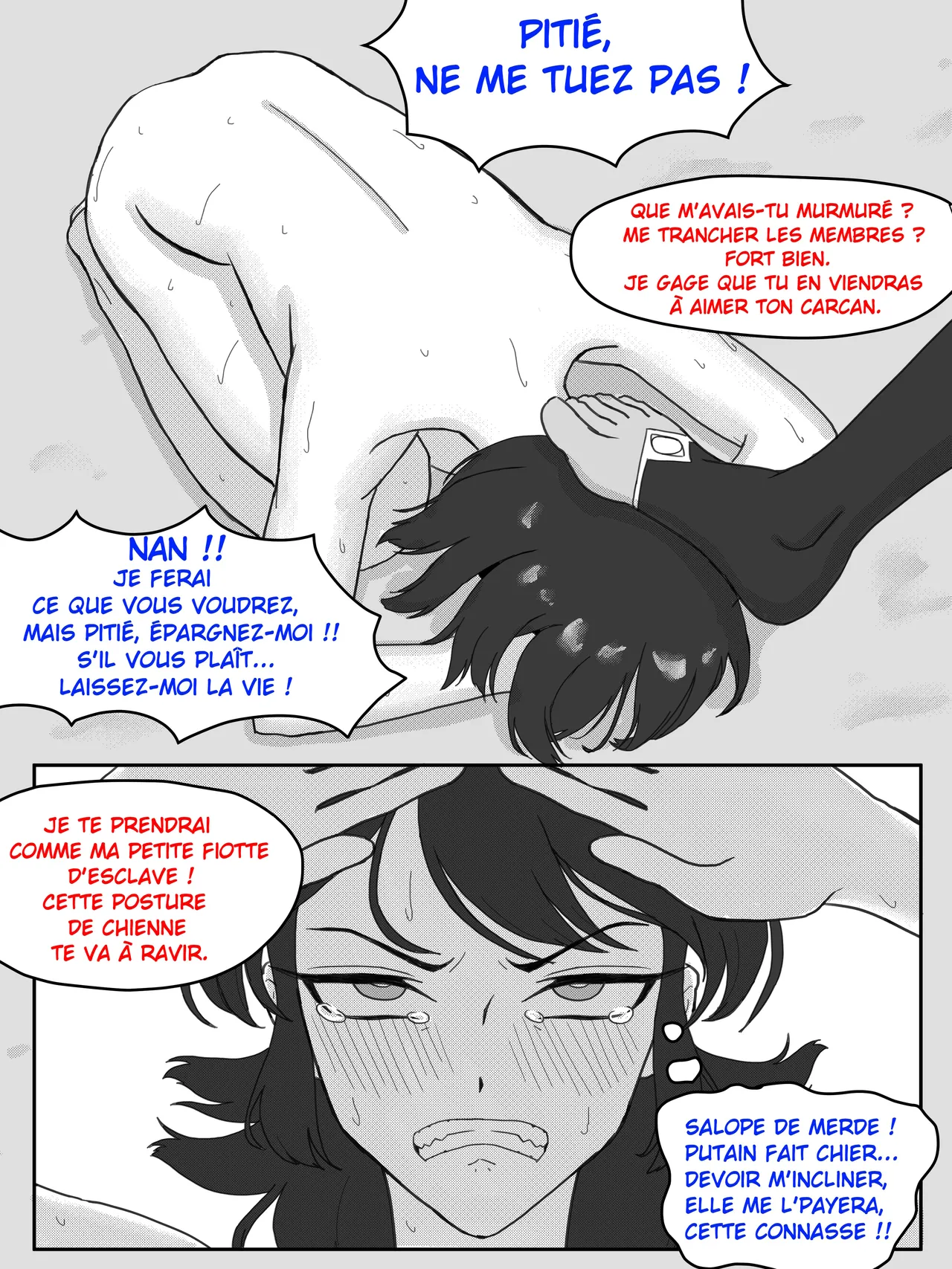 Caspian, le Heros Salope numero d'image 6