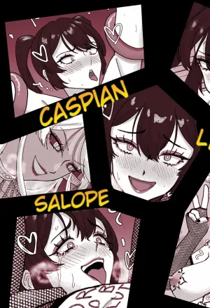Caspian, le Heros Salope