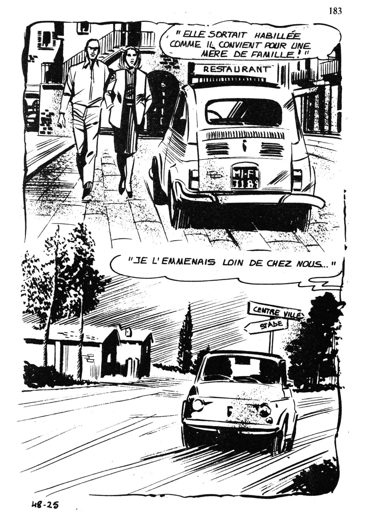 Histoires Noires 042 - Les innocents paient toujours numero d'image 182