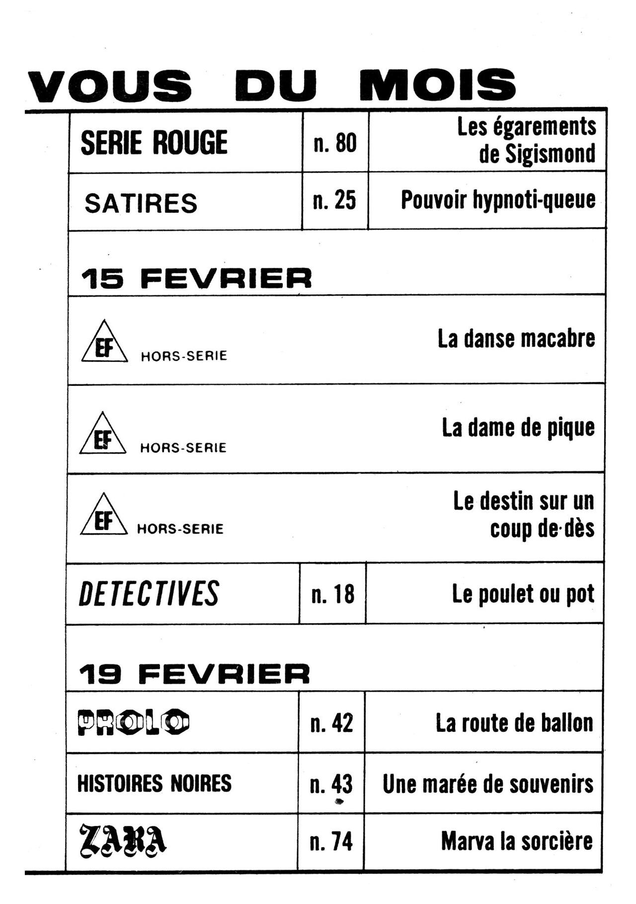 Histoires Noires 042 - Les innocents paient toujours numero d'image 194