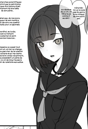 Penis no Dekasa de Subete ga Kimaru Sekai de Sochin no Boku ga Kisekiteki ni Te ni Ireta Kanojo wa Touzen no You ni Dekachin ni Netorarete Owaru