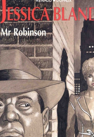 Jessica Blandy - 20 - Mr Robinson