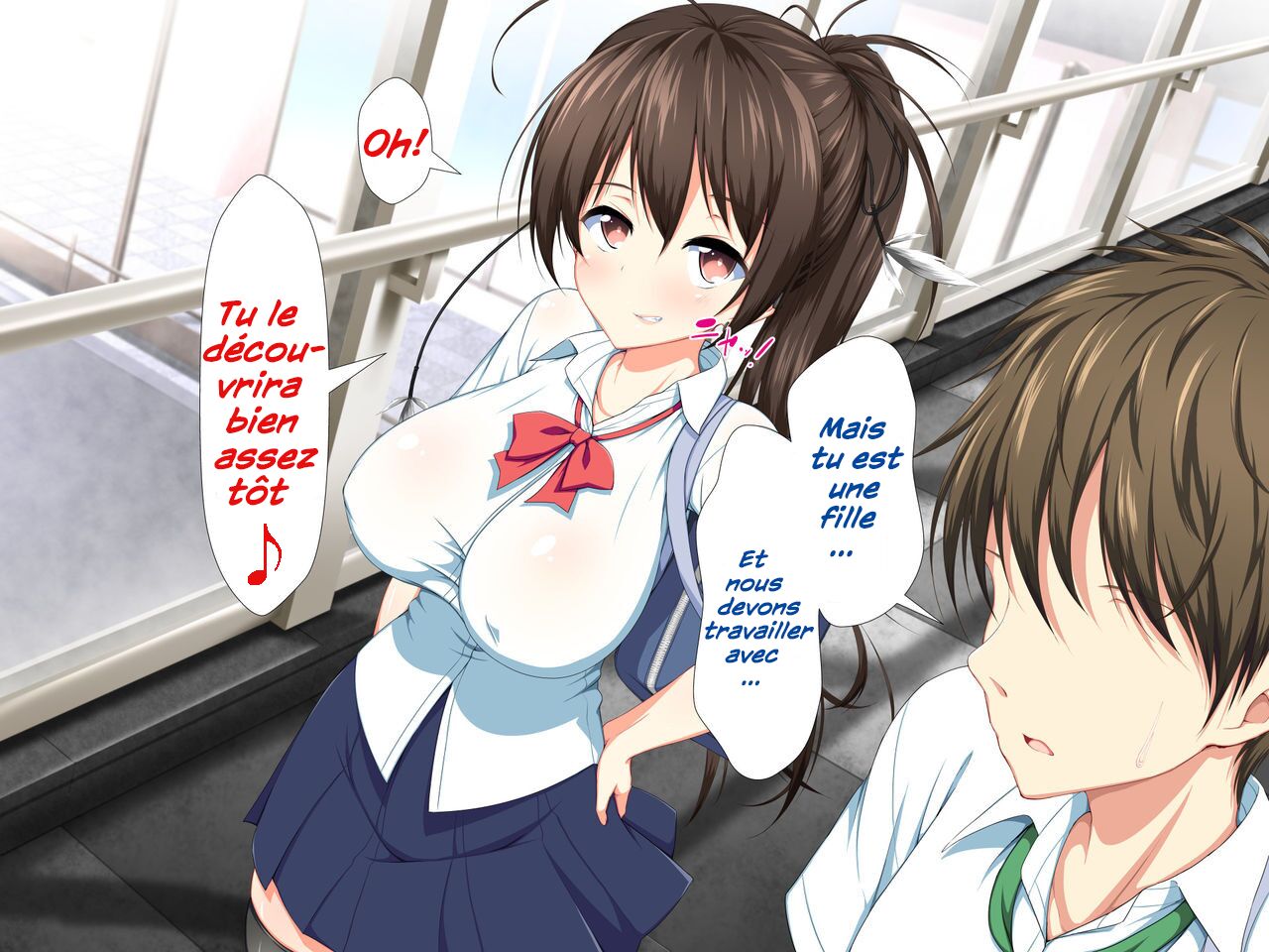 Inran Virus ~Seikoui wa Iryoukoui~ Ch. 1 numero d'image 15