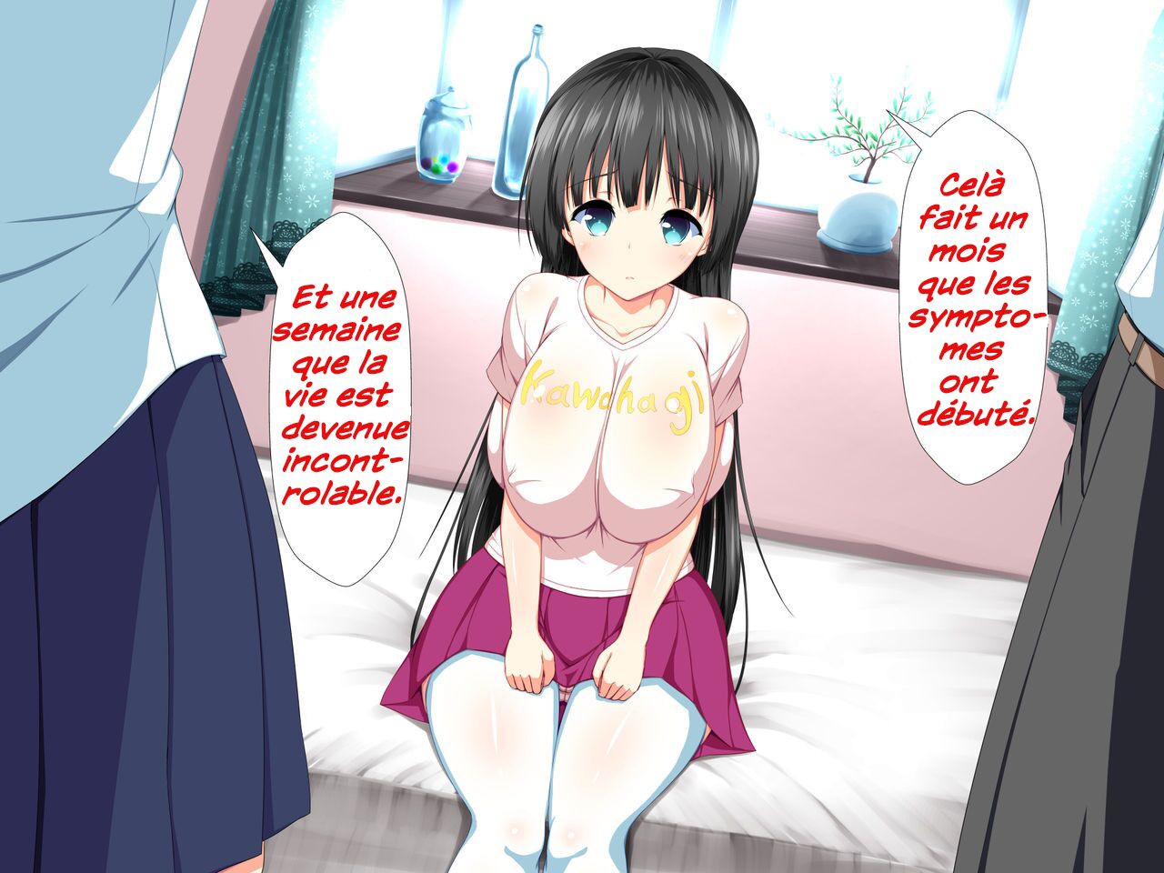 Inran Virus ~Seikoui wa Iryoukoui~ Ch. 1 numero d'image 27