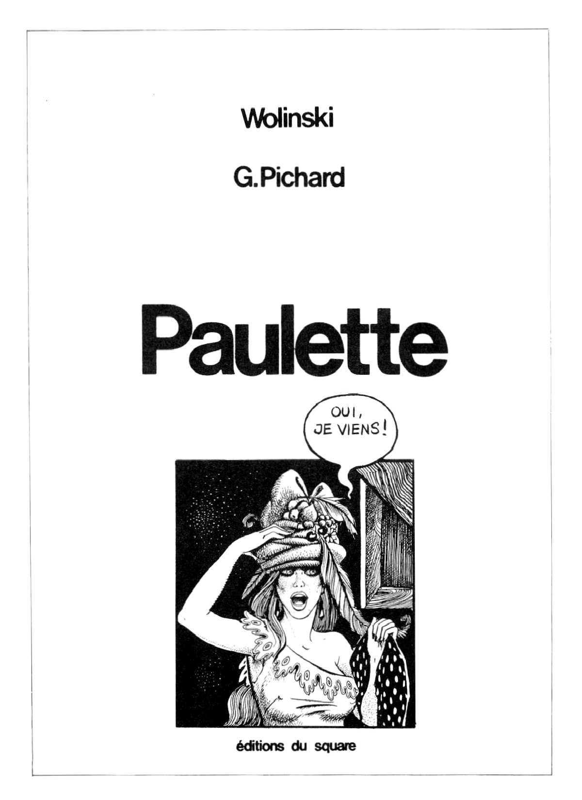 - Paulette T6 numero d'image 1