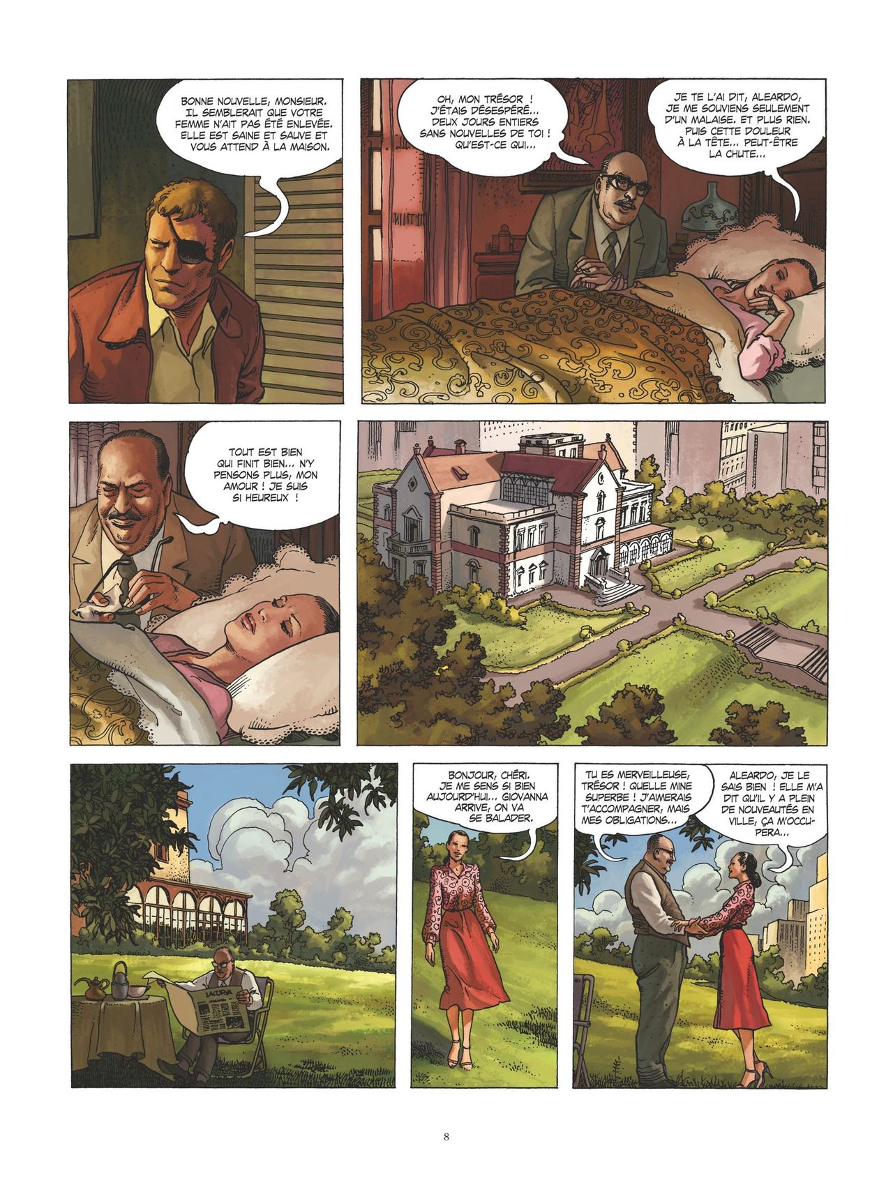 Le Déclic - Tome 1 numero d'image 10