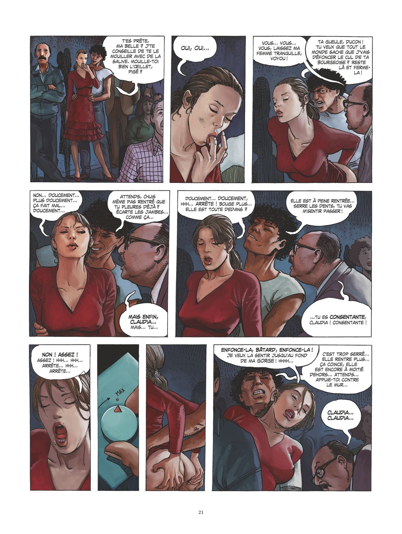 Le Déclic - Tome 1 numero d'image 23