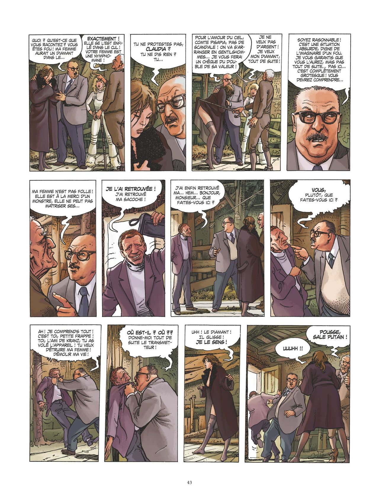 Le Déclic - Tome 1 numero d'image 45