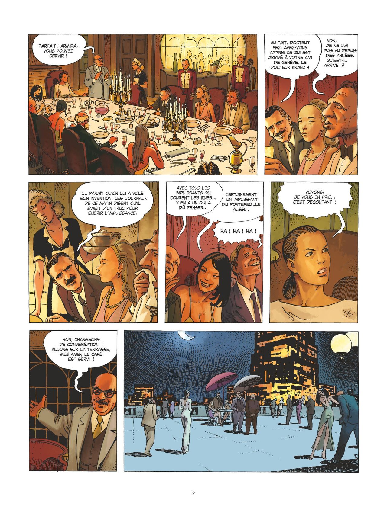 Le Déclic - Tome 1 numero d'image 8