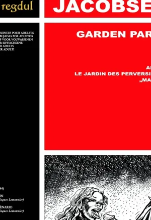 Jacobsen  - Garden Party 1