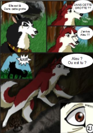 Family Secret  Secret de Famille Balto numero d'image 21