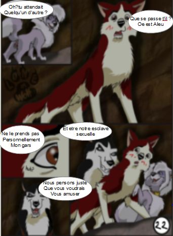 Family Secret  Secret de Famille Balto numero d'image 22