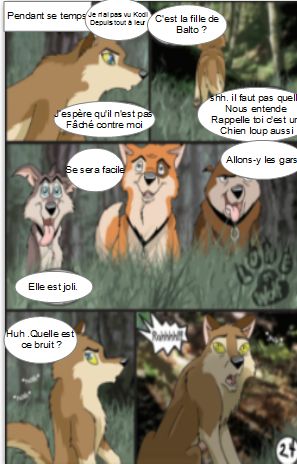 Family Secret  Secret de Famille Balto numero d'image 24