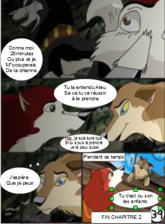 Family Secret  Secret de Famille Balto numero d'image 39