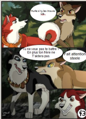 Family Secret  Secret de Famille Balto numero d'image 43