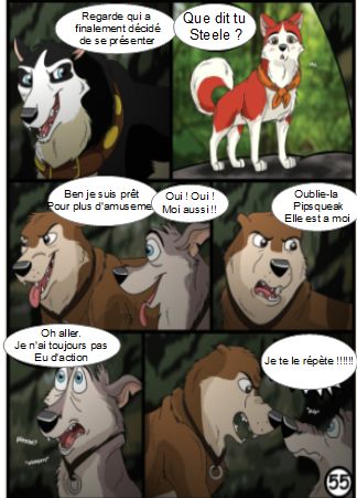 Family Secret  Secret de Famille Balto numero d'image 55