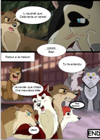 Family Secret  Secret de Famille Balto numero d'image 65