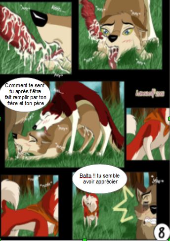 Family Secret  Secret de Famille Balto numero d'image 8