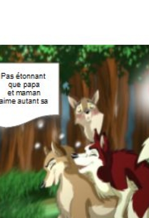 Family Secret  Secret de Famille Balto