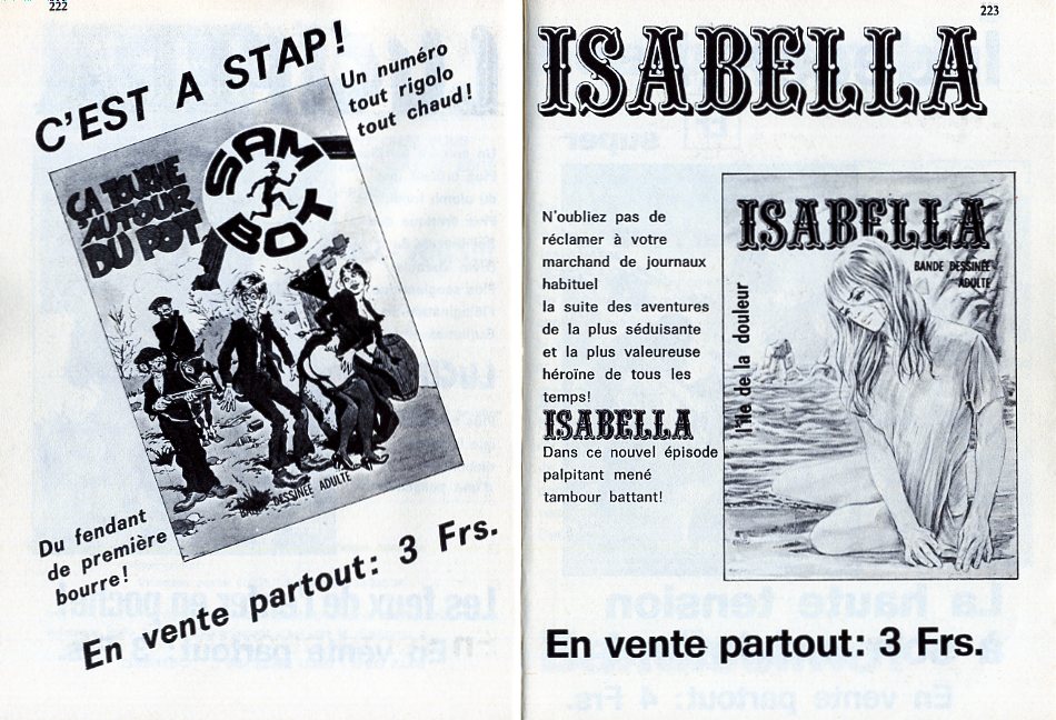 PFA - Contes satyriques 6 Lélixir de longue ...Vite numero d'image 111