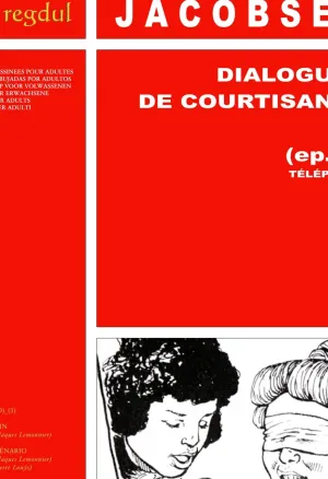 Jacobsen  & Pierre Louys - Dialogues de Courtisanes : Telephone