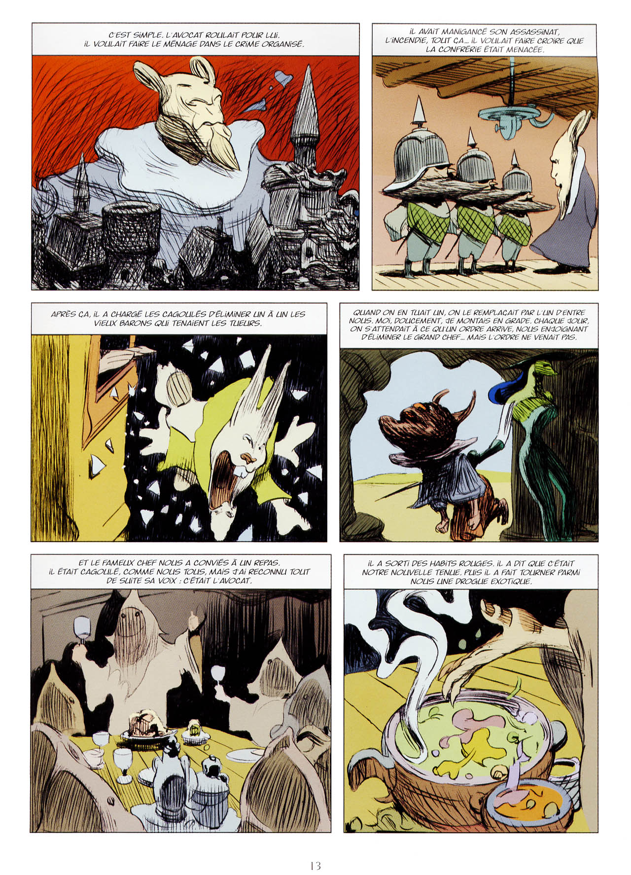 Donjon monsters - Volume 8 - Creve-Coeur numero d'image 12