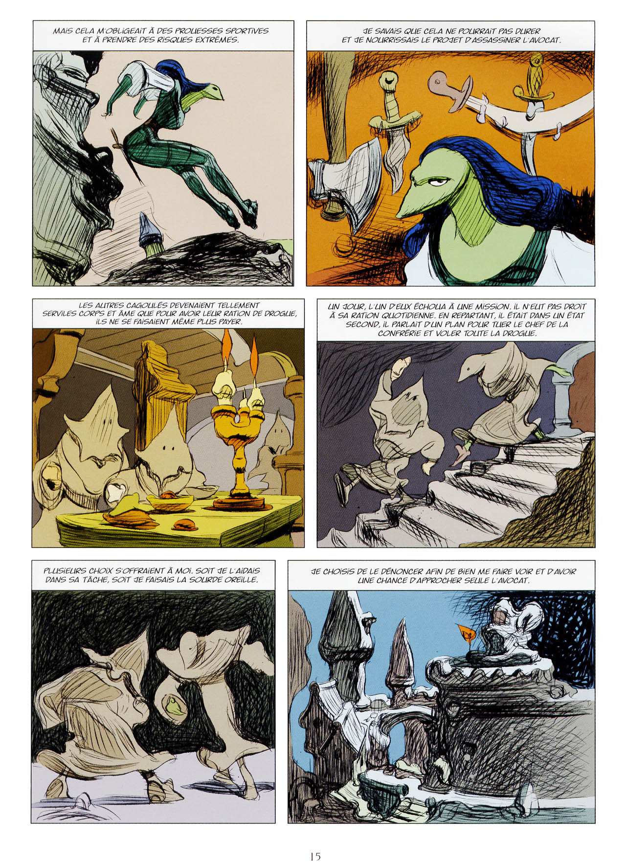 Donjon monsters - Volume 8 - Creve-Coeur numero d'image 14